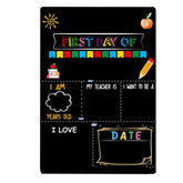 Children Graduation Photo Hanging Crafts Blackboard Message Board, Hanging Message Board