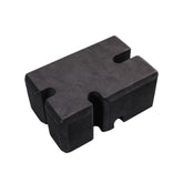 Bench Press Brick Fitness Strength Sports Equipment Bench Press Mat, Shaped Brick, Field Brick