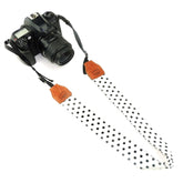 Multi-color Shoulder Neck Strap SLR Retro Camera Shoulder Strap, White, Blue, Black, Wine Red, Rose Pink