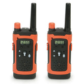 Children Walkie-talkie Remote Wireless Call Parent-child Interactive Toy Phone, Red, Yellow