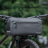WEST BIKING YP0707301 Mountain Bike Handlebar Bag Multifunctional Large Capacity Head Bag, WEST BIKING YP0707301