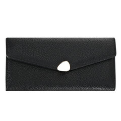 87P Litchi Pattern Multifunctional Large Capacity Wallet Phone Bag, Yellow, Green, Blue, Black, Pink, Red Wine, Brown