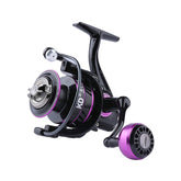 Metal Spinning Wheel Long-range Fish Wire Wheel, Style:, KD SE5000 (Half Metal Ball Grip), KD SE6000 (Half Metal Ball Grip)