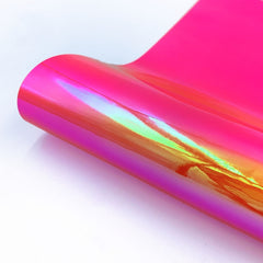Candy -Colored Pharomsurium Self -Adhesive PVC Vinyl Craft Sign Making, 30 x 50cm, 30 x 100cm