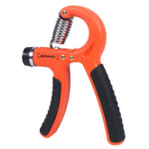 5-60KG Adjustable Grip Strength Wrist Fitness Exerciser, Orange Black, Red Black, All Black Countable, Orange Black Countable, Blue Black Countable, Gray Black Countable