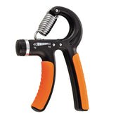 10-40kg Adjustable R-shaped Grip Finger Hand Training Gym, 10-40kg Black Orange, 10-40kg Black, 10-40kg Black Yellow, 10-40kg Black Gray, 10-40kg Black Green, 10-40kg Black Rose Red