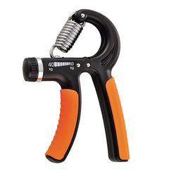 10-40kg Adjustable R-shaped Grip Finger Hand Training Gym, 10-40kg Black Gray, 10-40kg Black Green, 10-40kg Black Rose Red, 10-40kg Black Orange, 10-40kg Black, 10-40kg Black Yellow