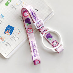 5 PCS Insulation Cup Strap Beverage Bottle Lanyard Baby Bottle Adjustable Water Cup Lanyard, HC3302, HC3303, HC3304, HC3305, HC3306, HC3307, HC3311, HC3312, HC3314, HC3315, HC3317, HC3301