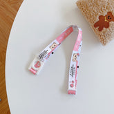 5 PCS Mineral Water Bottle Shoulder Strap Beverage Bottle Lanyard, E30, E31, E32, E33, E34, E35, E36, E37