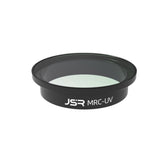 JSR Drone Filter Lens Filter For DJI Avata,Style:, MCUV, CPL, ND8, ND16, ND32, ND64, ND8-PL, ND16PL, ND32PL, ND64PL, Anti-light Harm, Star, Brushed Gold, Brushed Blue, CPL+ND8+ND16, 4-in-1 (ND)