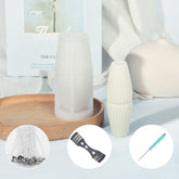 Geometric Scented Candle Silicone Mold, LZ-388+Tool Set, LZ-394, LZ-394+Tool Set, LZ-391, LZ-391+Tool Set, LZ-392, LZ-392+Tool Set, LZ-395, LZ-395+Tool Set, LZ-396, LZ-396+Tool Set, LZ-402, LZ-402+Tool Set, LZ-413, LZ-413+Tool Set