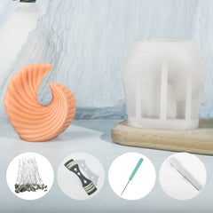 Geometric Scented Candle Silicone Mold, LZ-402, LZ-402+Tool Set, LZ-398, LZ-398+Tool Set, LZ-403, LZ-403+Tool Set, LZ-399, LZ-399+Tool Set, LZ-404, LZ-404+Tool Set, LZ-401, LZ-401+Tool Set, LZ-405, LZ-405+Tool Set, LZ-406, LZ-406+Tool Set