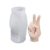 DIY Hand Shaped Scented Candle Silicone Mold, BH-152, BH-153, BH-154, BH-155, SX-LZ-332, SX-LZ-331