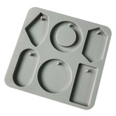 Aromatherapy Gypsum DIY Silicone Mold, Aromatherapy DIY Silicone Mold