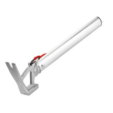 Outdoor Camping Multifunctional Tent Ground Nail Hammer, Silver, Black, Orange