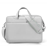 Airbag Thickened Laptop Portable Messenger Bag, 14.1 inches
