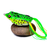 Thunder Frog Road Lure Fake Bait Simulation Soft Bait, 17.5g 6.5 cm, 13g 6cm