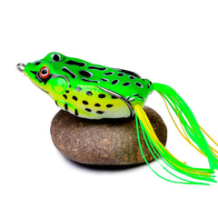 Thunder Frog Road Lure Fake Bait Simulation Soft Bait, 9g 5.3cm, 5g 4.3 cm
