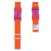 2PCS Crossbody Adjustable Phone Strap Phone Case Camera Bag Lanyard, Orange, Red, Blue, Purple
