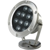 LED Underwater Light Pool Fish Pond Fountain Waterproof Landscape Light, 36W