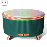 Ultrasonic Aromatherapy Diffuser Humidifier Essential Oil Diffuser, US Plug, EU Plug, UK Plug