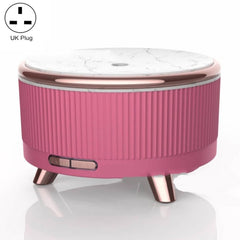 Ultrasonic Aromatherapy Diffuser Humidifier Essential Oil Diffuser, UK Plug, AU Plug