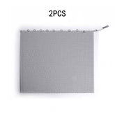Fireplace Metal Mesh Screen Fireplace Screen To Prevent Sparks From Spilling Out, 61x45.7cm, 61x48.3cm, 61x50.8cm, 61x53.3cm, 61x55.9cm