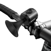 BG-3502 Bicycle Small and Portable Electric Horn Children Car Bell, BG-3502 Electric Horn (Black), BG-3502 Electric Horn (Blue)