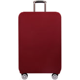 Thickened Wear-resistant Stretch Luggage Dust-proof Protective Cover, L, XL