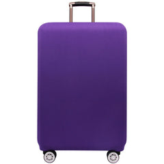 Thickened Wear-resistant Stretch Luggage Dust-proof Protective Cover, L, XL