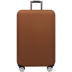 Thickened Wear-resistant Stretch Luggage Dust-proof Protective Cover, L, XL