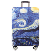 Wear-resistant Dust-proof Luggage Compartment Protective Cover, S, M, L, XL