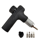 BT080 Portable Bike Multifunction Ratchet Tork Wrench Set, Wrench Set