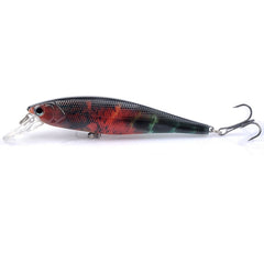 G51P 11.8cm/13.5g Lure Floating Mino Fake Bait, G51P 3, G51P 4, G51P 5, G51P 6, G51P 7, G51P 8, G51P 1, G51P 2
