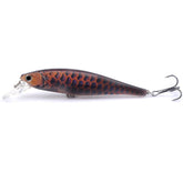 G51P 11.8cm/13.5g Lure Floating Mino Fake Bait, G51P 5, G51P 6, G51P 7, G51P 8, G51P 1, G51P 2, G51P 3, G51P 4