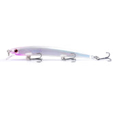 M0231 13.5cm 15g Mino Rattle Pearl Long-distance Suspension Laser Hard Lure, M0231 6, M0231 7, M0231 8, M0231 9, M0231 10, M0231 1, M0231 2, M0231 3, M0231 4, M0231 5