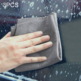 3 In 1 Wiping Cloth Cleaning Cloth For Wiping The Glass And Car Without Leaving Marks, 30x30cm, 30x40cm, 50x50cm
