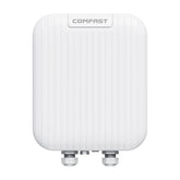 COMFAST CF-WA971 WiFi 7 Outdoor Access Point 3600Mbps With Directional Coverage, 2.5G WAN & Gigabit LAN Ports, EU Plug, US Plug, UK Plug