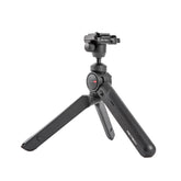 PGYTECH Camera Mobile Phone Desktop Pan Tilt Handheld Tripod, Black, Only Tripod, Remote Control Set, Remote control M1