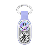 Decompression Toy Magnetic Buckle Toy Press Handheld Toy, Magnetic Buckle Purple, Magnetic Buckle Black, Magnetic Buckle White, Magnetic Buckle Navy Blue, Magnetic Buckle Green, Magnetic Buckle Fluorescen Green