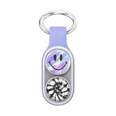 Decompression Toy Magnetic Buckle Toy Press Handheld Toy, Magnetic Buckle Purple, Magnetic Buckle Black, Magnetic Buckle White, Magnetic Buckle Navy Blue, Magnetic Buckle Green, Magnetic Buckle Fluorescen Green