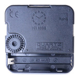2 PCS HR1688 Quartz Clock Mechanism Movement, 8mm, 14.5mm/6.7mm, 17mm/ 9.7mm, 20mm/ 11.7mm, 22.5mm/ 14.5mm, 28mm/ 20.5mm, 31mm/ 24mm