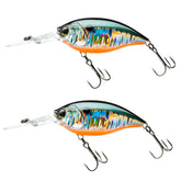 2pcs Inner Laser Deep Dive Sea Fishing Rock Fat Fake Bait Plastic Stiff Bait, 2pcs CB034/E, 2pcs CB033/C, 2pcs CB034/F, 2pcs CB033/D, 2pcs CB033/E, 2pcs CB033/F, 2pcs CB033/G, 2pcs CB033/H, 2pcs CB034/A, 2pcs Cb034/B, 2pcs CB034/C, 2pcs CB033/A