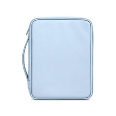 Baona BN-Q015 Leather Waterproof Shock Absorbing Handheld Tablet Bag, 10.9 inches, 12.9 inches