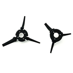 For DJI Mavic Mini 3 Pro / Mini 3 Head Camera Shock Absorber Ball, Style:, Left 3 Holes, Right 4 Holes, 1 Pair