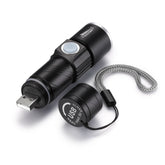 USB Ultraviolet Flashlight Jade Identification Fluorescence Detector, Black 395nm, Gold 395nm, Black 365nm