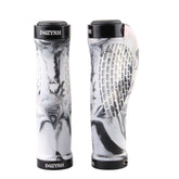 MZYRH 1pair Mountain Bike Bicycle Handlebar Grips Protective Covers, MZYRH Black and White, MZYRH Black Blue, MZYRH White and Blue, MZYRH Black and Yellow, MZYRH Dark Green, MZYRH Black and Red