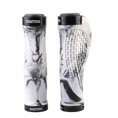 MZYRH 1pair Mountain Bike Bicycle Handlebar Grips Protective Covers, MZYRH Black and White, MZYRH Black Blue, MZYRH White and Blue, MZYRH Black and Yellow, MZYRH Dark Green, MZYRH Black and Red