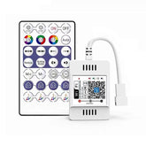 WIFI Wireless Symphony Light Bar Music Smart APP 2.4G Controller, Single Head, Double Head