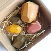 Children Early Teachings Stack Stone Building Blocks Wood Stack Stone Toys, Mori 5 Grains Beech Wood, Mori 10 Grains Beech Wood, Mori 15 Grains Beech Wood, Mori 36 Grains Beech Wood, 5 Grains Beech Color, 5 Grains Pine Original Color, 5 Grains Pine Col...